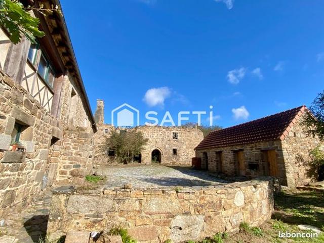 Manoir 9 pièces 211 m²