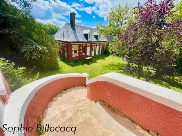 Manoir 9 pièces 223 m²