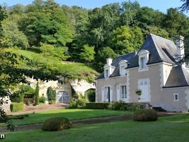 Manoir 9 pièces 257 m²