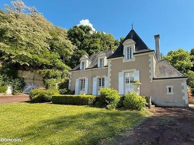 Manoir 9 pièces 257 m²