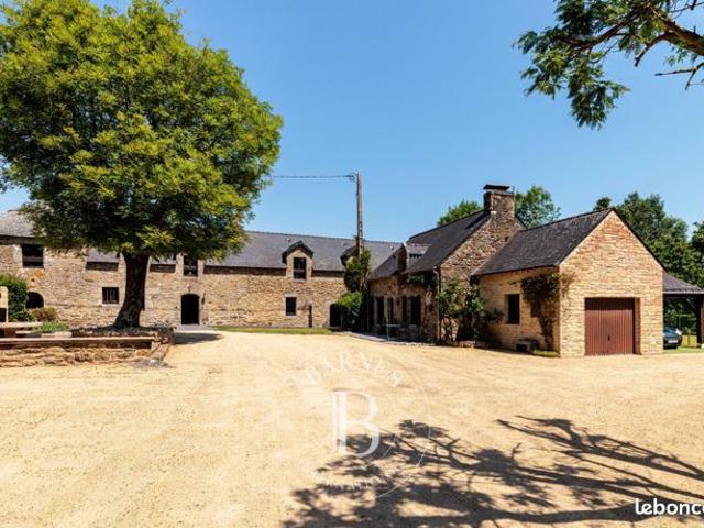 Manoir 9 pièces 274 m²