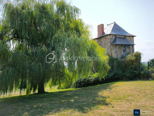 Manoir 9 pièces 295 m²
