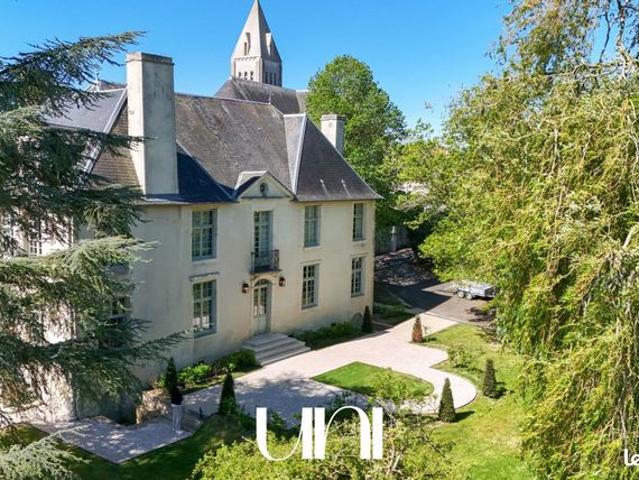 Manoir 9 pièces 305 m²