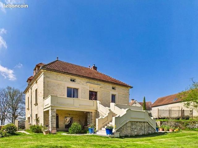 Manoir 9 pièces 306 m²