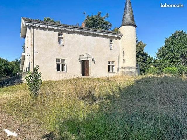 Manoir 9 pièces 336 m²