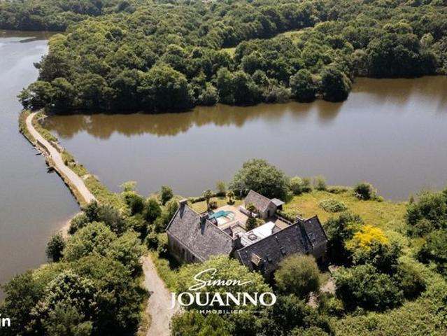 Manoir 9 pièces 500 m²