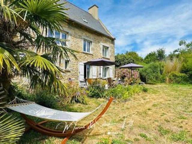 MANOIR DE CHARME DU XVIIe SIÈCLE – 6 CHAMBRES – JARDIN EXPOSÉ SUD