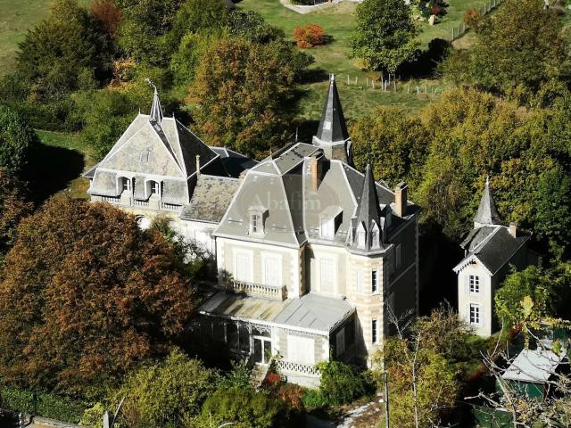 Manoir du XVIIIème siècle 480m² Marignac