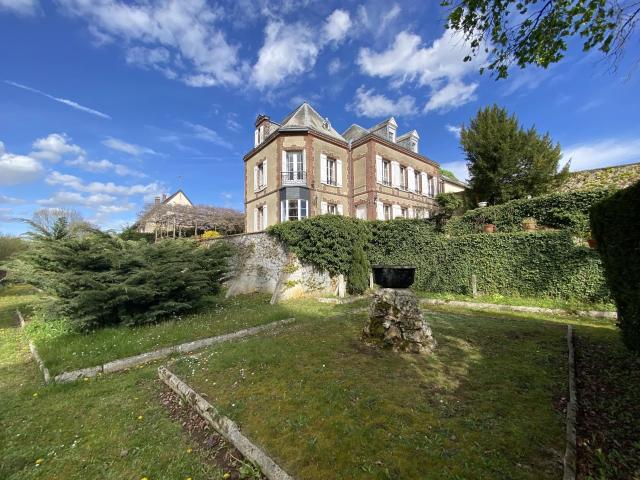Manoir en Normandie 305m² Mesnils sur Iton