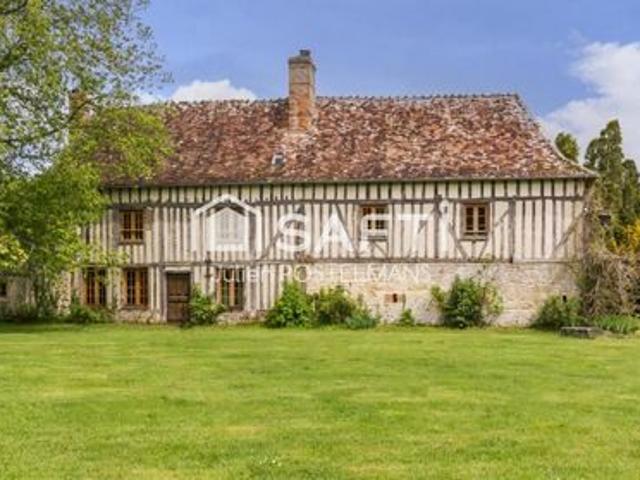 Manoir fin XVIIeme, avec en annexe une ancienne écurie