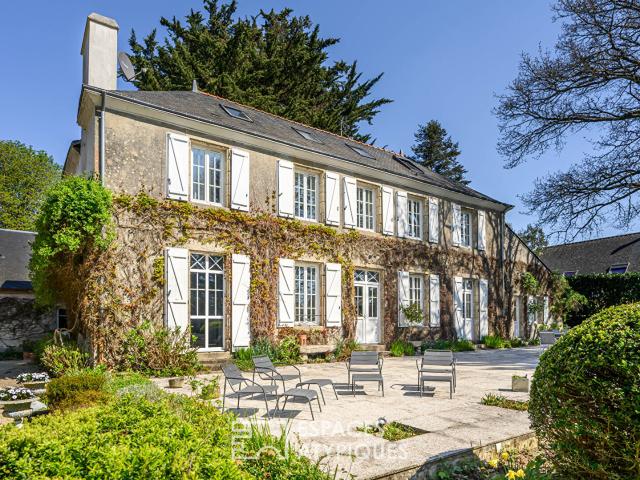 Manoir historique aux portes de Lorient