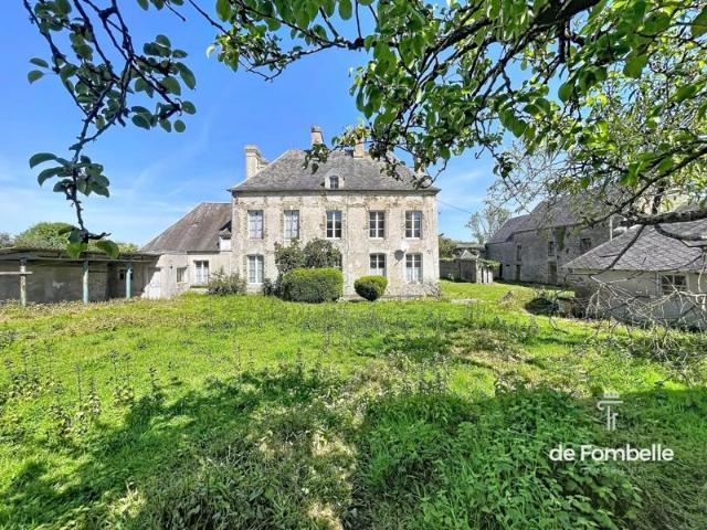 MANOIR NORMAND DU XVIIème Siècle à rénover
