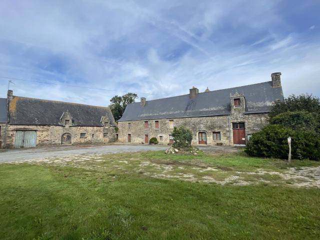 Manoir sur 10 Hectares de terres
