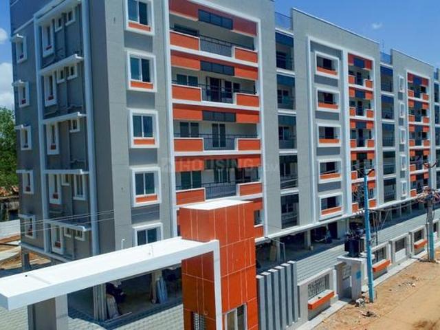 Manoo Rivera,Cantonment 2 BHK Apartment For Sale Tiruchirappalli