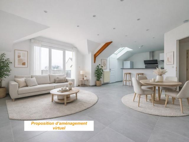 Manom Vente Appartement 57