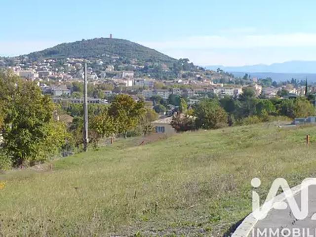 Manosque 04100 Achat / Vente terrain
