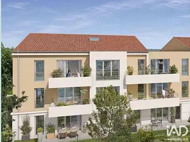Manosque 04100 Achat / Vente appartement 2 pièces t2