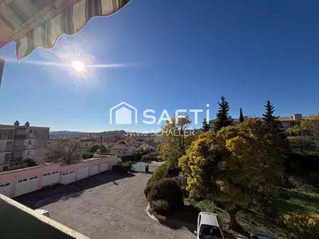 Manosque 04100 Achat / Vente appartement 3 pièces t3