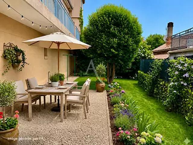 Manosque 04100 Achat / Vente appartement 3 pièces t3 terrasse cave