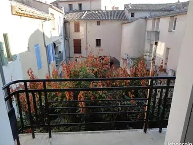 Manosque 04100 Achat / Vente appartement 3 pièces t3 balcon