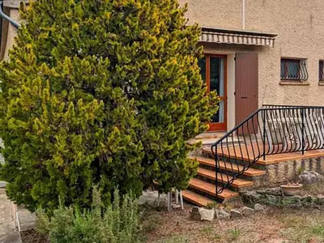 Manosque 04100 Achat / Vente maison 3 pièces t3 jardin terrasse