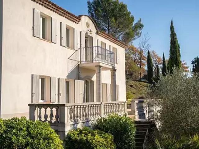 Manosque 04100 Achat / Vente maison 10 pièces t10 jardin