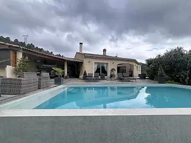 Manosque 04100 Achat / Vente maison 7 pièces t7