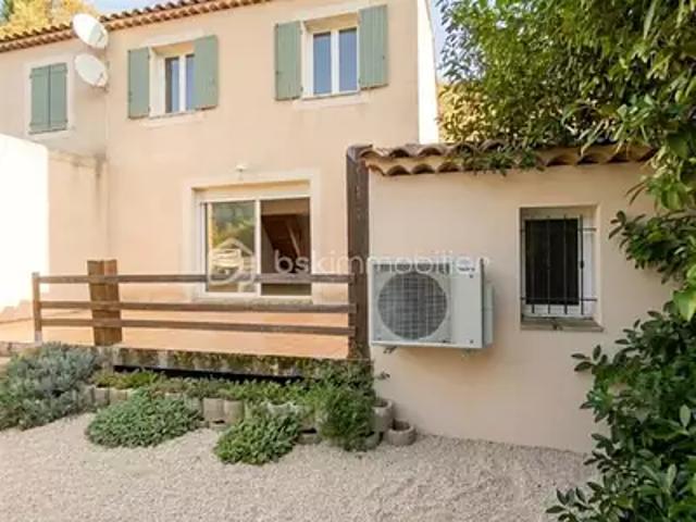 Manosque 04100 Achat / Vente maison 4 pièces t4 terrasse