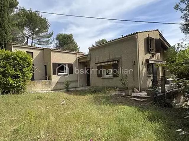 Manosque 04100 Achat / Vente maison 4 pièces t4 terrasse cave