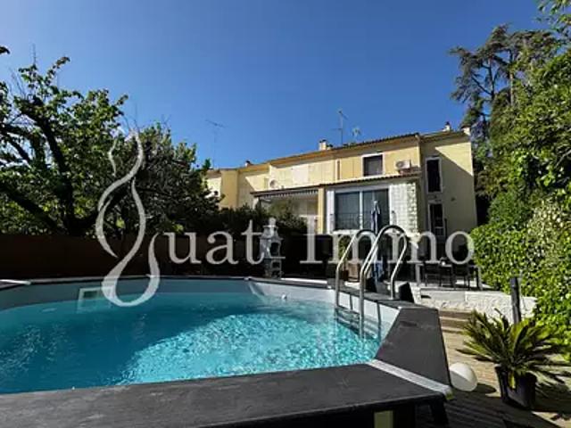 Manosque 04100 Achat / Vente maison 5 pièces t5