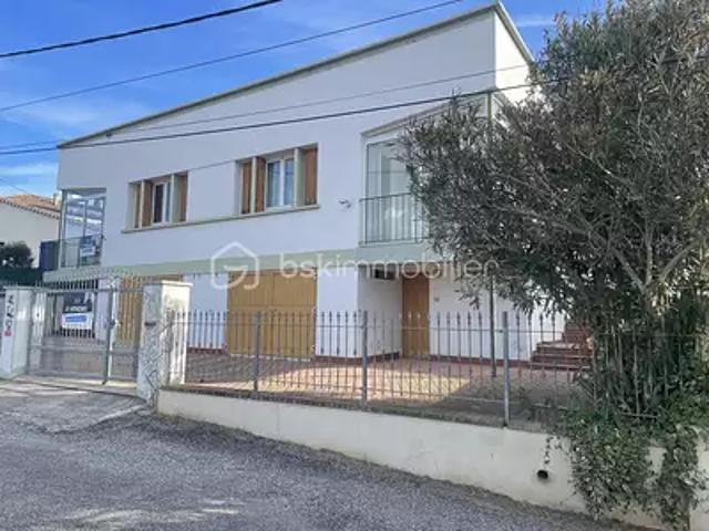 Manosque 04100 Achat / Vente maison 5 pièces t5 cave balcon