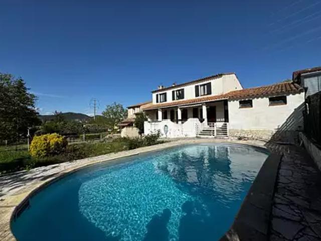 Manosque 04100 Achat / Vente maison 6 pièces t6