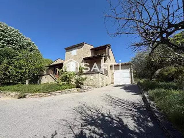 Manosque 04100 Achat / Vente maison 6 pièces t6 piscine terrasse