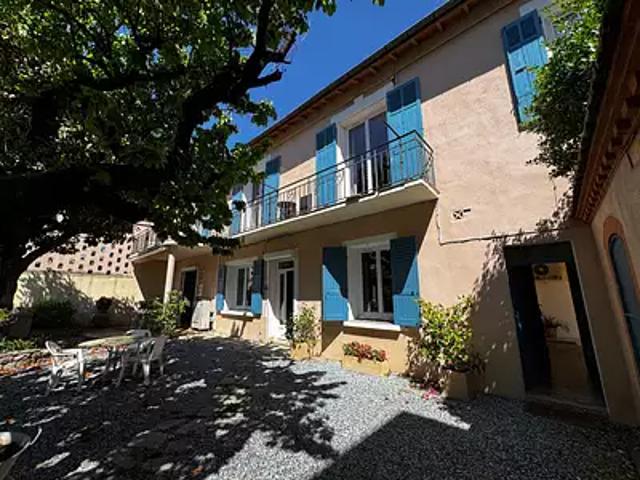 Manosque 04100 Achat / Vente maison 9 pièces t9