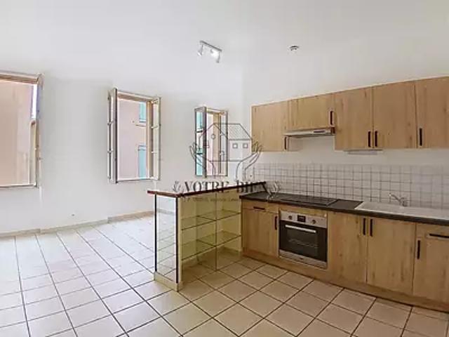 Manosque 04100 Location appartement 2 pièces t2