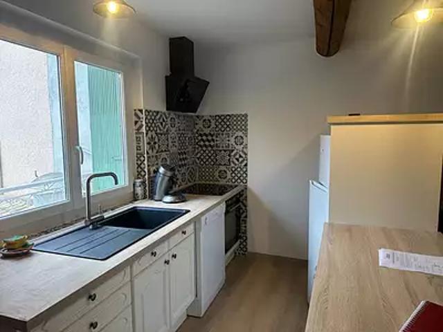 Manosque 04100 Location maison 2 pièces t2