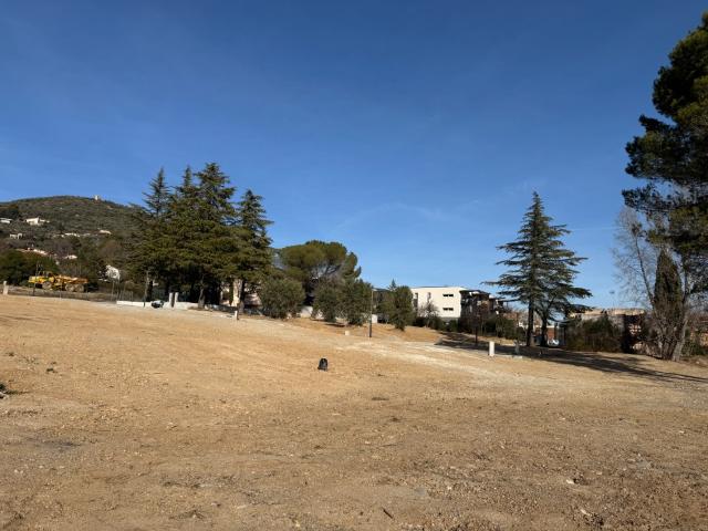 Manosque Vente Terrain 04