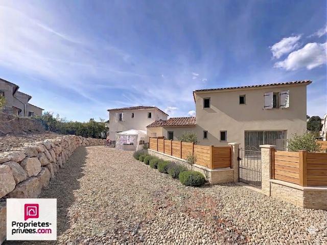 Manosque Vente Villa 04
