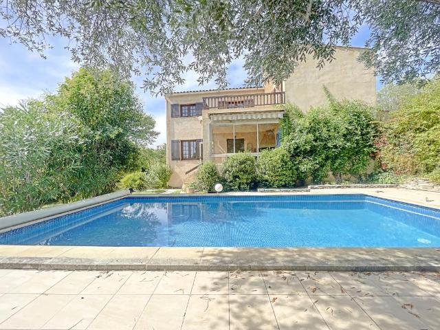 Manosque Vente Villa 04