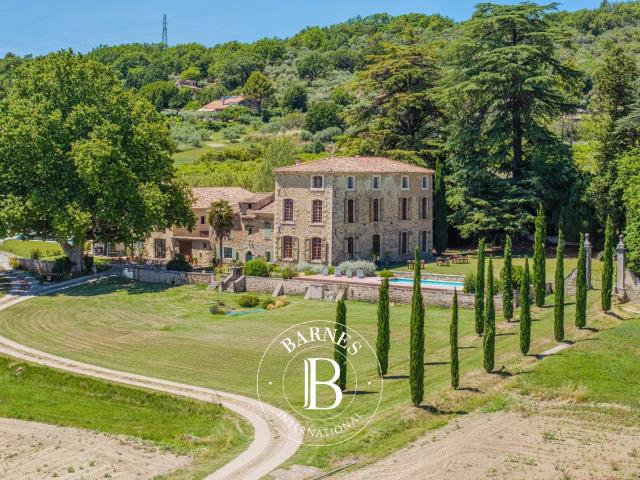 Manosque – Ensemble Bâti D'exception 1 000M² Bastide XVIIIèm. 850m² Manosque