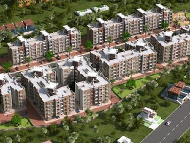Manor 1 BHK Apartment For Sale Mumbai