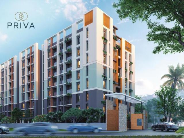 New Town 2 BHK Apartment For Sale Kolkata