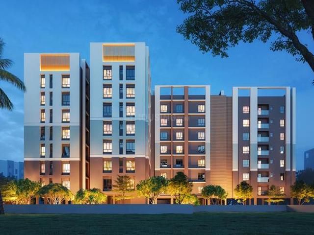 New Town 3 BHK Apartment For Sale Kolkata