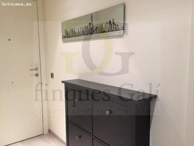 Manresa Ideal inversores Piso con inquilino de 1 habitación