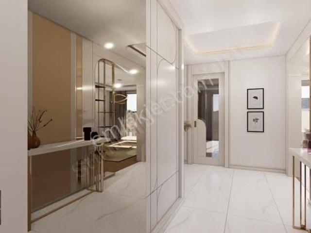 Mansıon Orman Başakşehir'de 170 M2 3+1 Satılık Daire