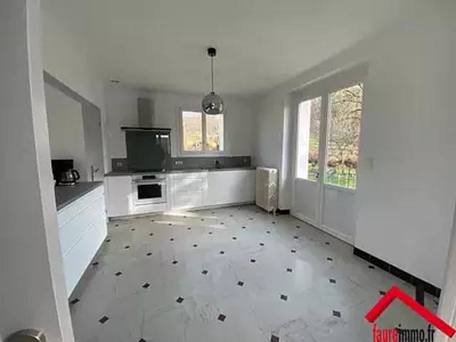 Mansac 19520 Location maison 4 pièces t4