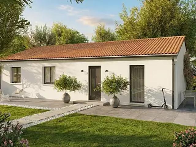 Mansac 19520 Programme neuf maison neuf à vendre 5 pièces
