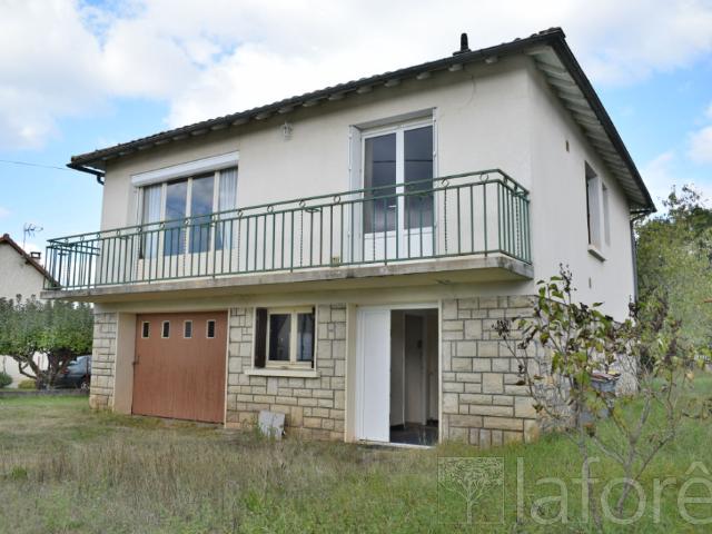 Mansac Location Maison 19