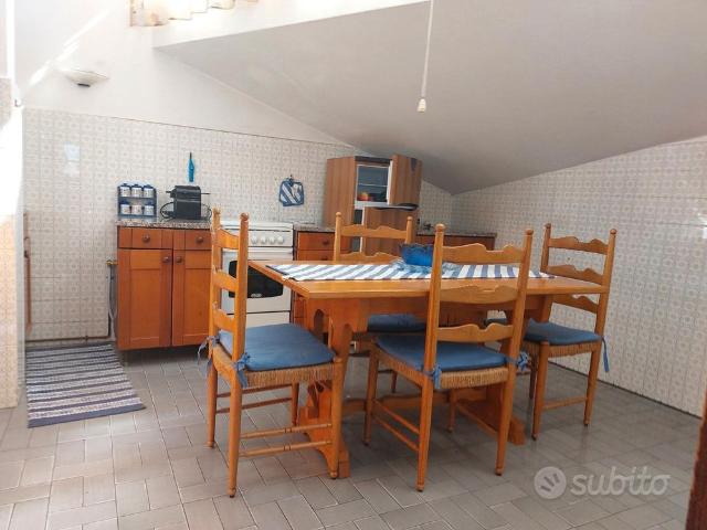 Mansarda 4 6 posti letto mesi estivi