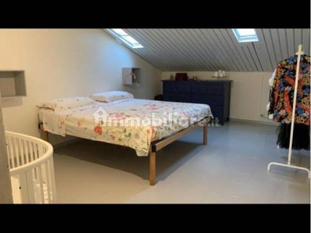 Mansarda via Confienza 55, Semicentro, Vercelli